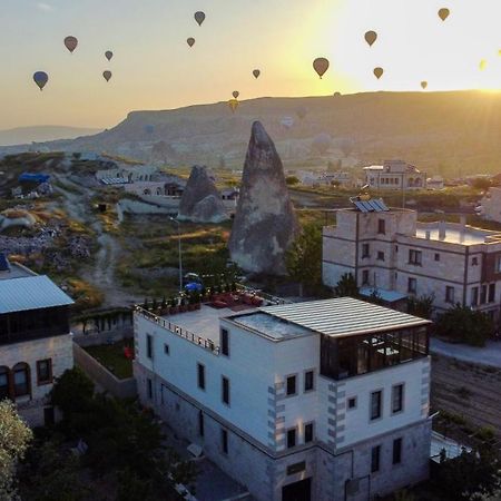 Ivy Cappadocia Hotel เกอเรเม ภายนอก รูปภาพ