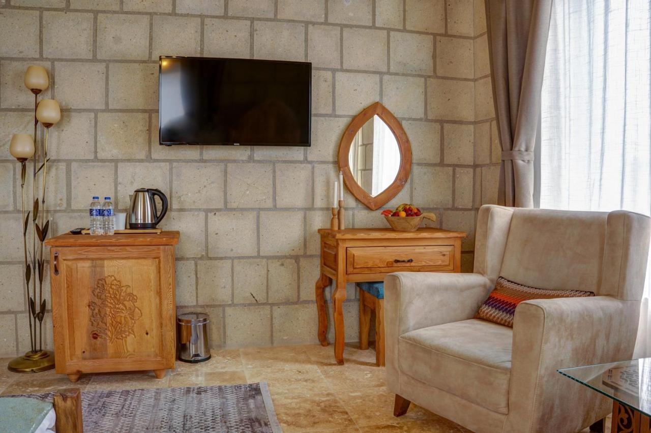 Ivy Cappadocia Hotel เกอเรเม ภายนอก รูปภาพ