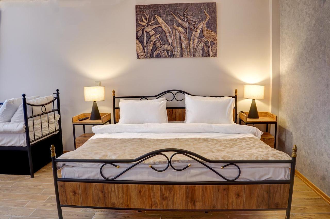 Ivy Cappadocia Hotel เกอเรเม ภายนอก รูปภาพ