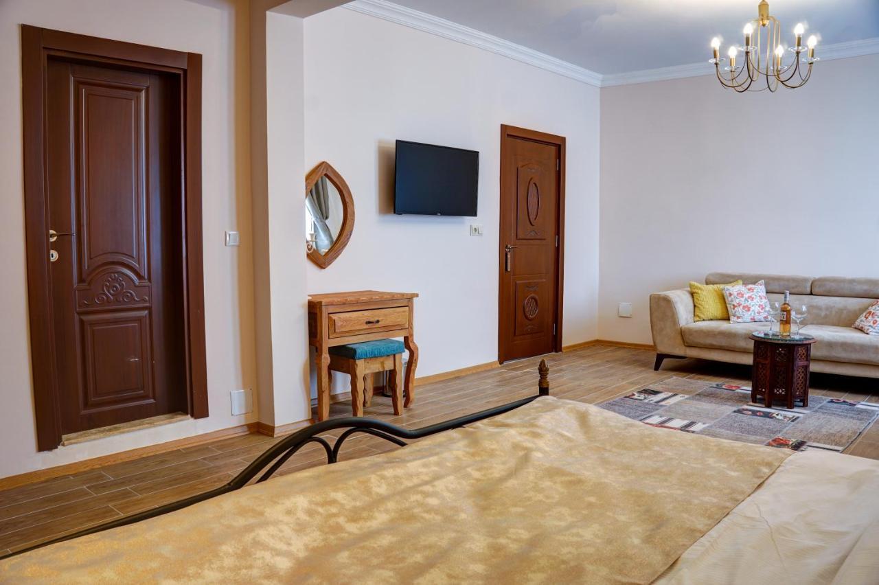 Ivy Cappadocia Hotel เกอเรเม ภายนอก รูปภาพ