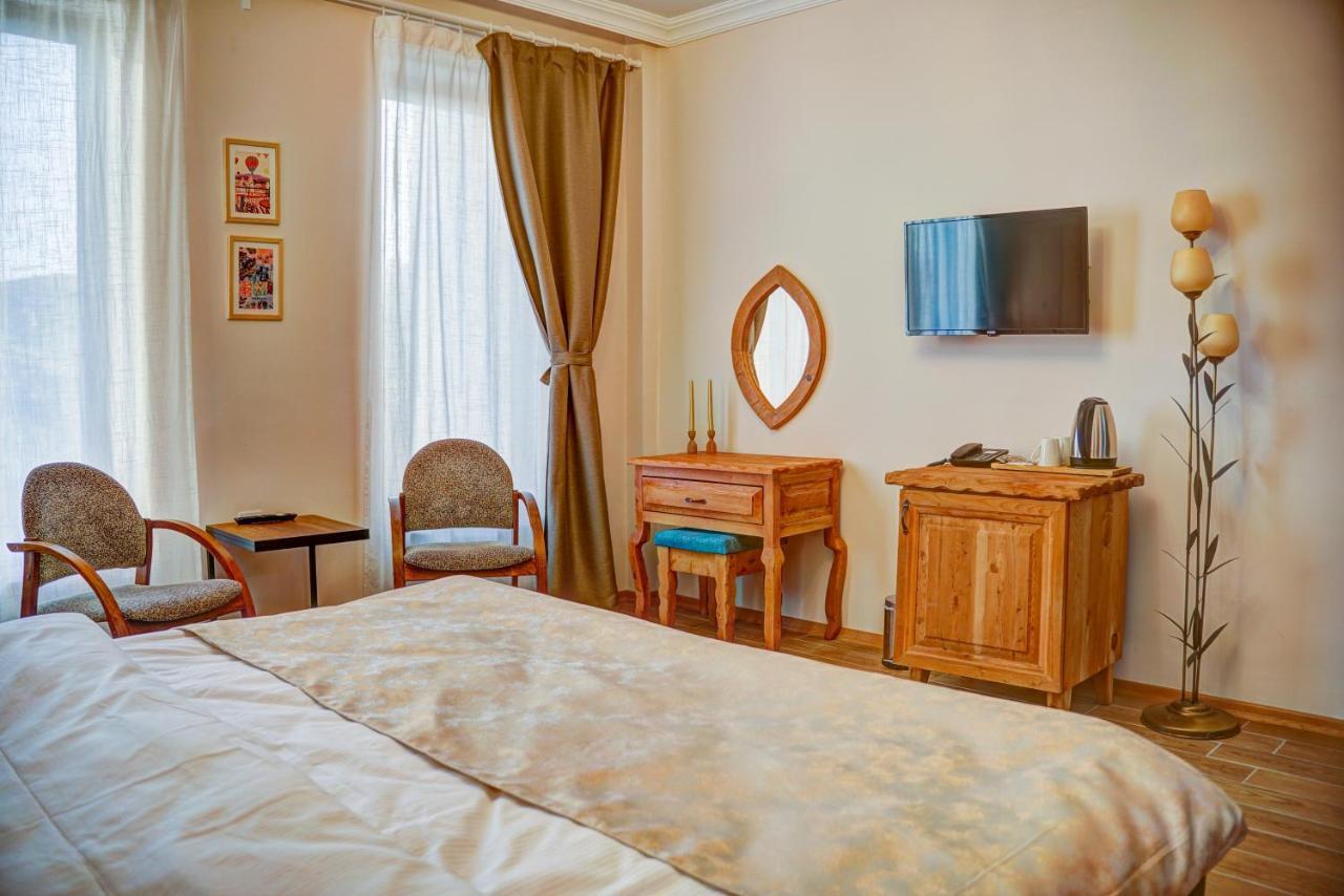 Ivy Cappadocia Hotel เกอเรเม ภายนอก รูปภาพ