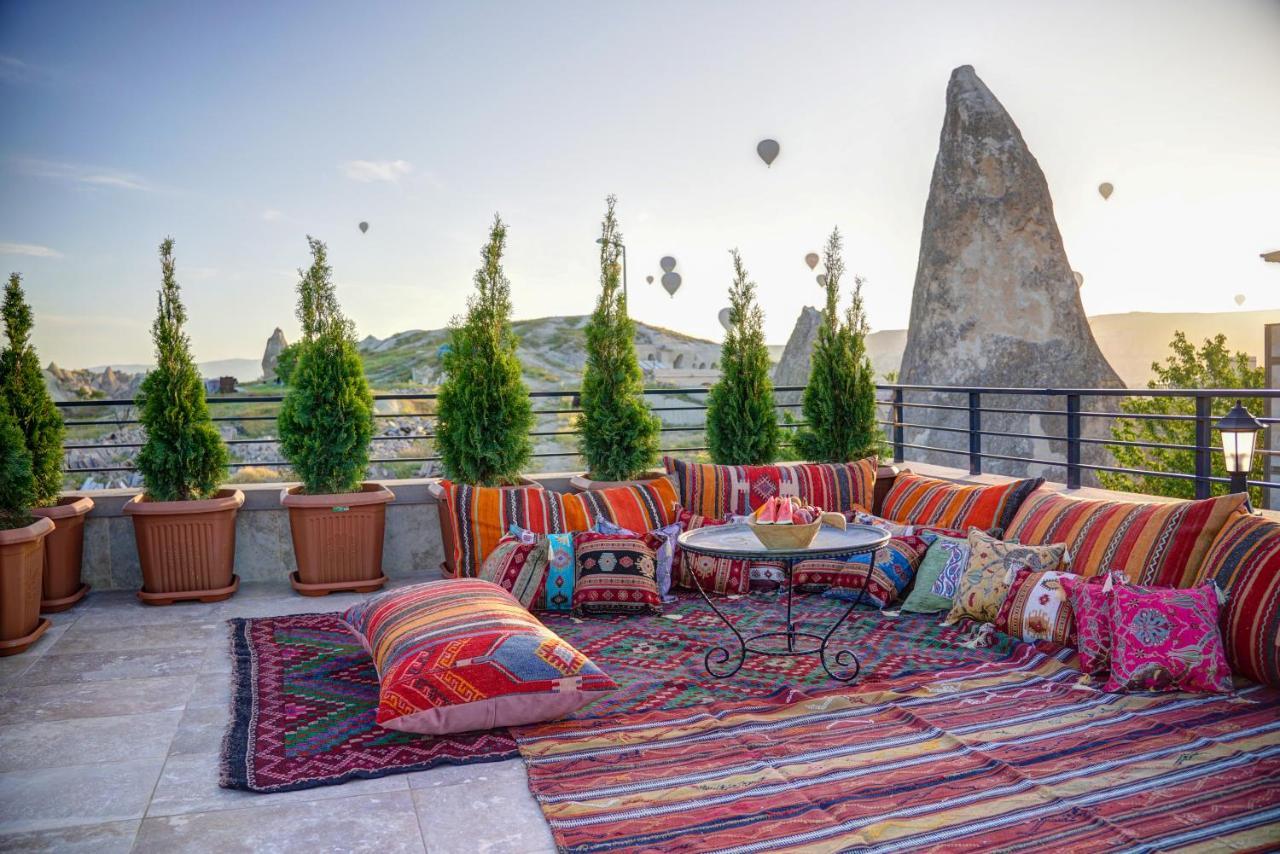 Ivy Cappadocia Hotel เกอเรเม ภายนอก รูปภาพ