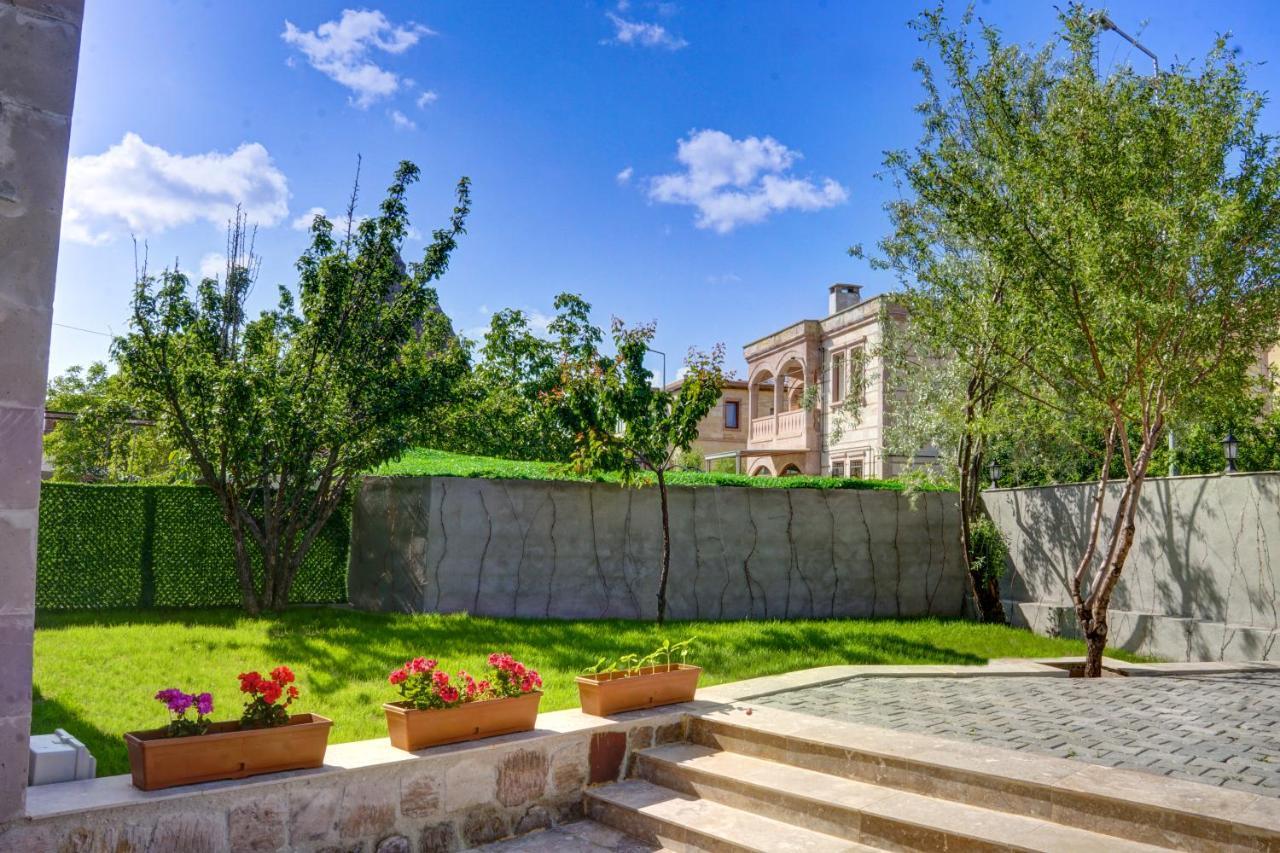Ivy Cappadocia Hotel เกอเรเม ภายนอก รูปภาพ
