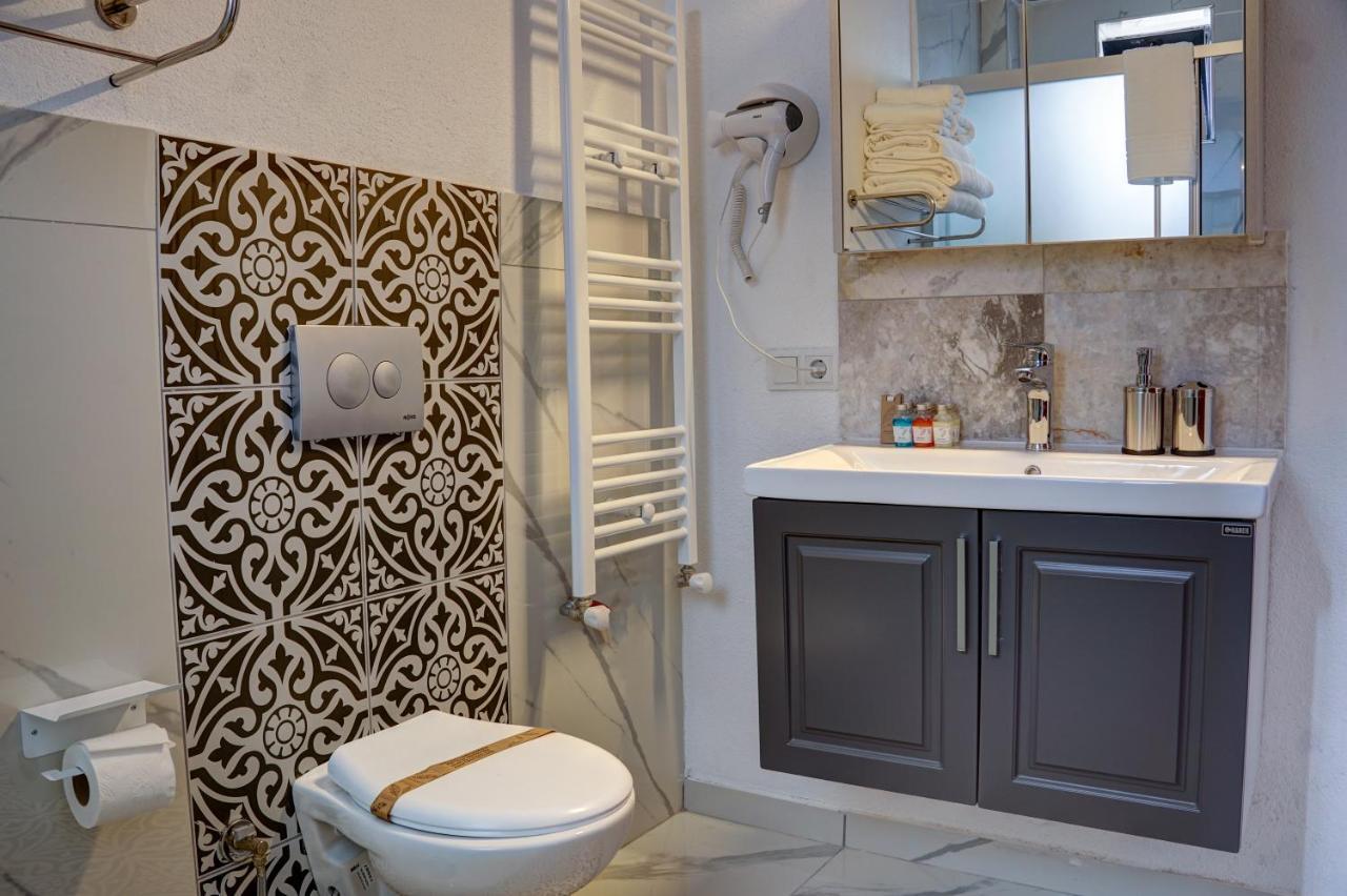 Ivy Cappadocia Hotel เกอเรเม ภายนอก รูปภาพ