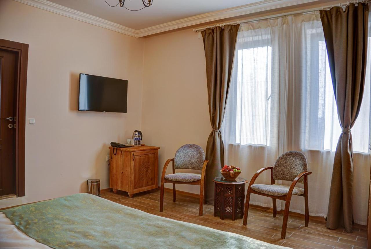 Ivy Cappadocia Hotel เกอเรเม ภายนอก รูปภาพ