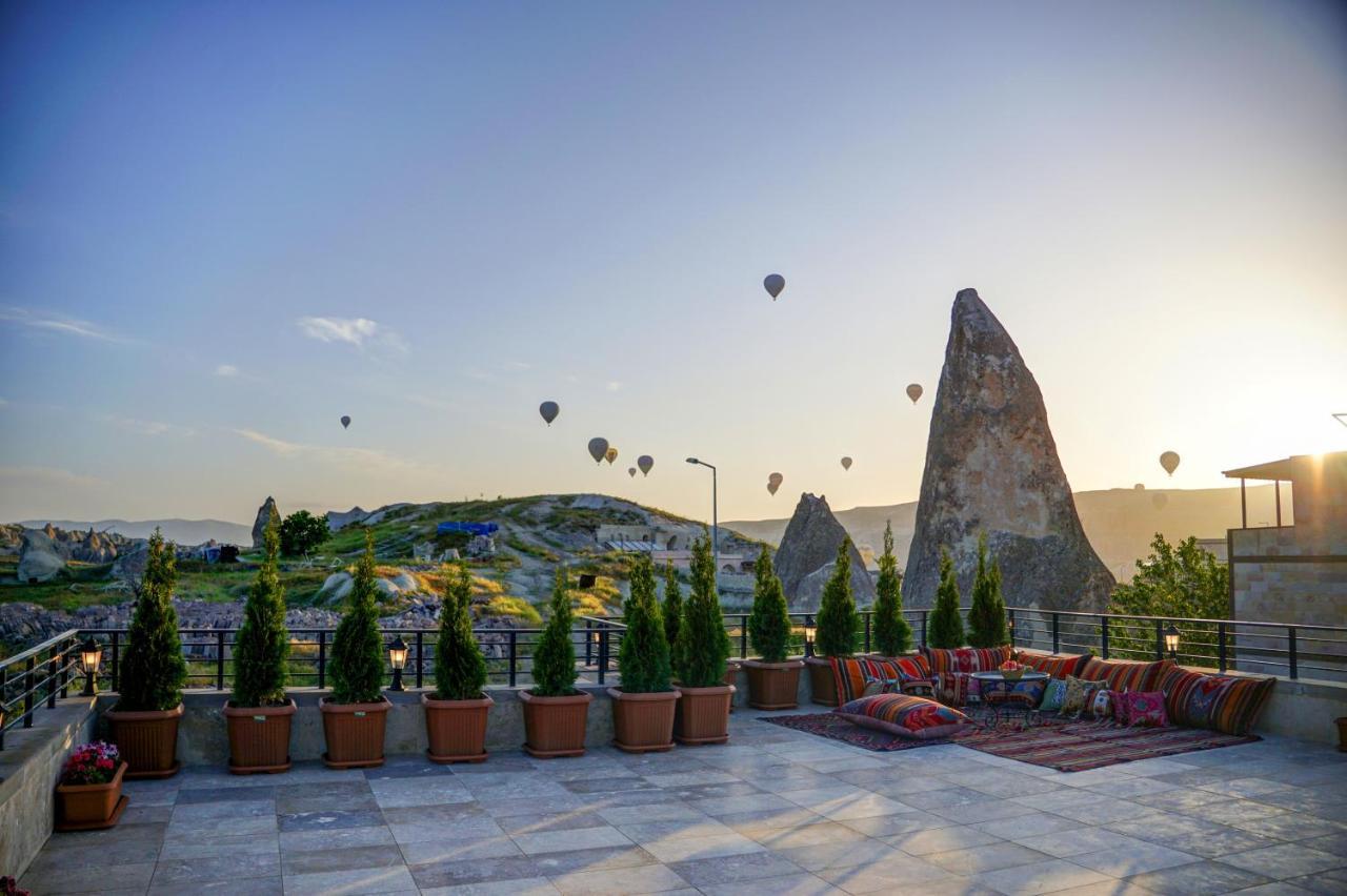 Ivy Cappadocia Hotel เกอเรเม ภายนอก รูปภาพ