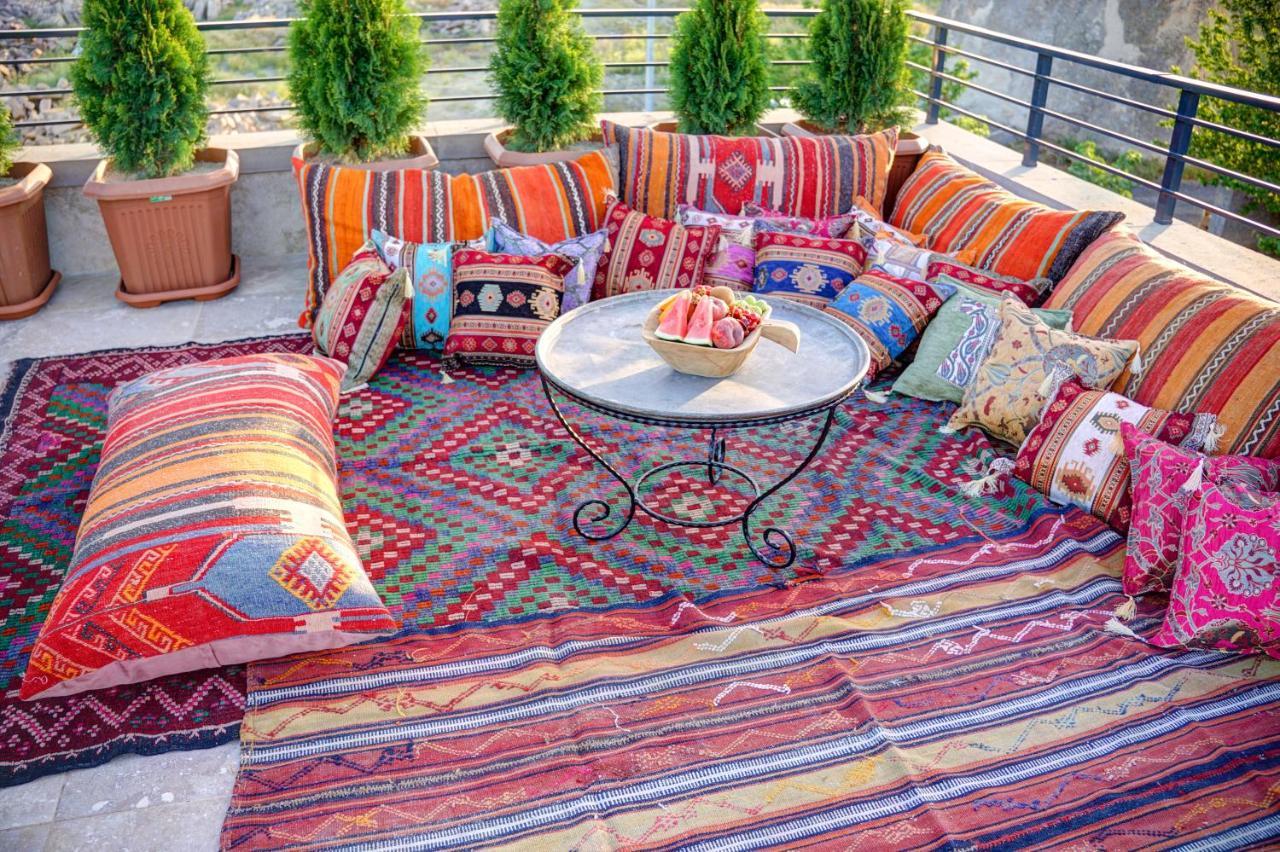 Ivy Cappadocia Hotel เกอเรเม ภายนอก รูปภาพ
