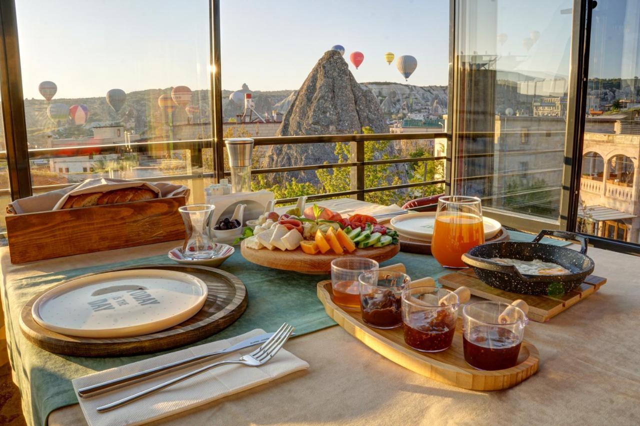 Ivy Cappadocia Hotel เกอเรเม ภายนอก รูปภาพ