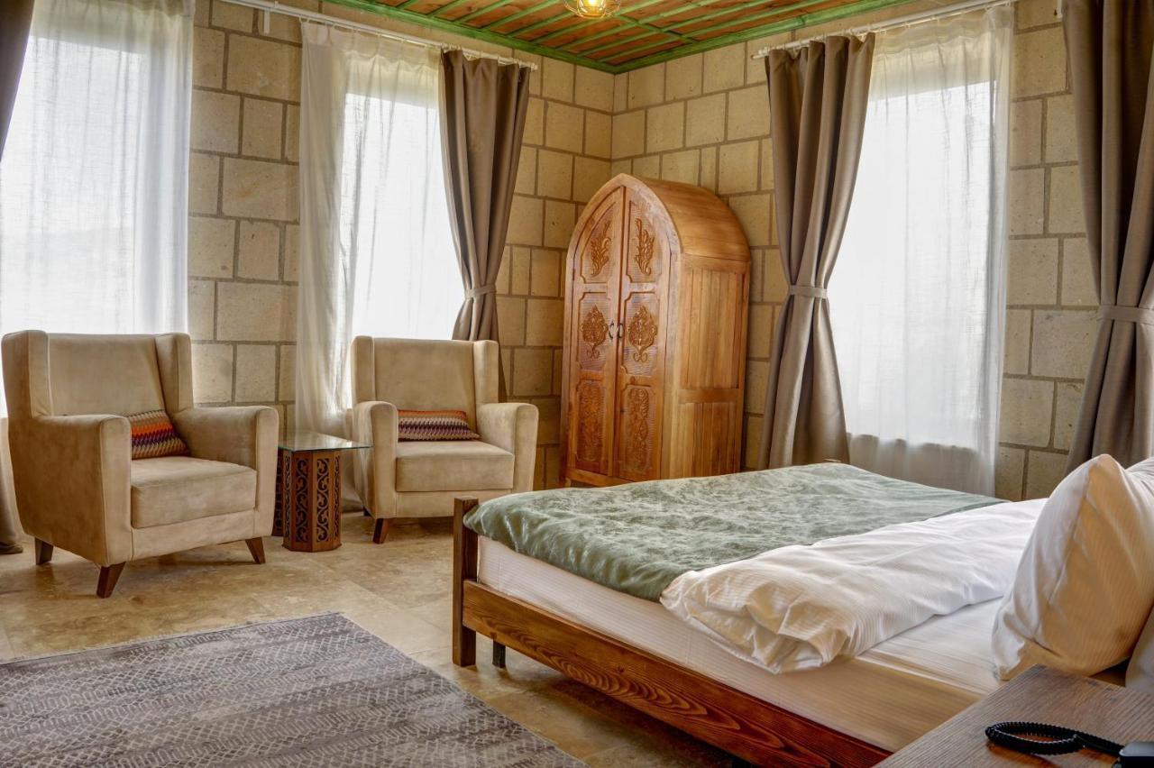 Ivy Cappadocia Hotel เกอเรเม ภายนอก รูปภาพ