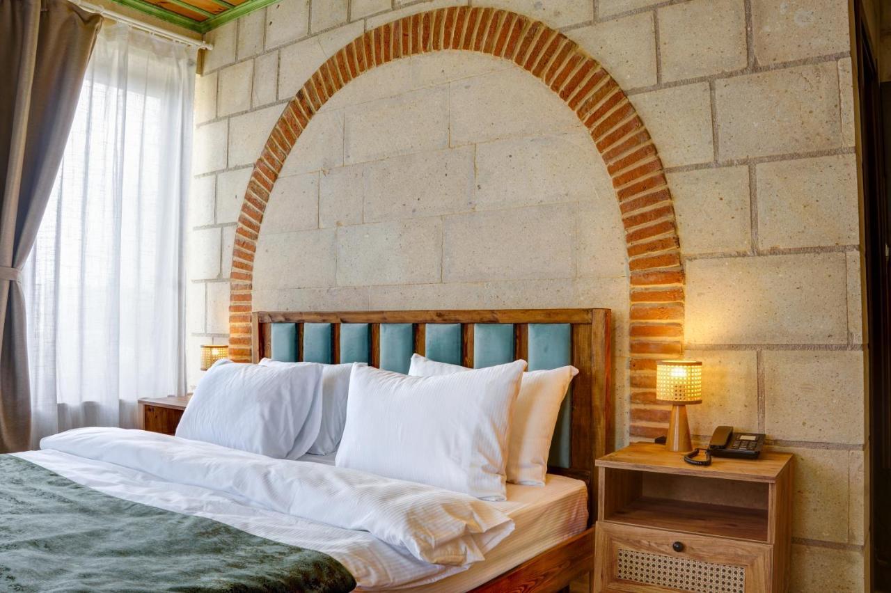 Ivy Cappadocia Hotel เกอเรเม ภายนอก รูปภาพ