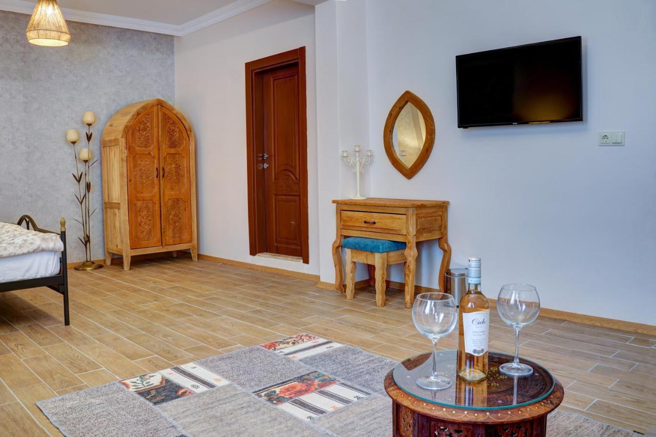 Ivy Cappadocia Hotel เกอเรเม ภายนอก รูปภาพ