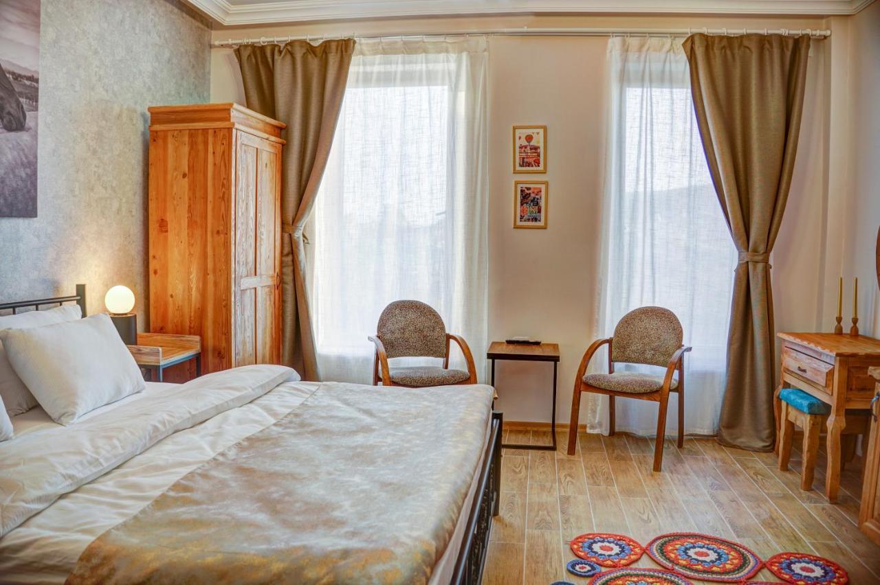 Ivy Cappadocia Hotel เกอเรเม ภายนอก รูปภาพ