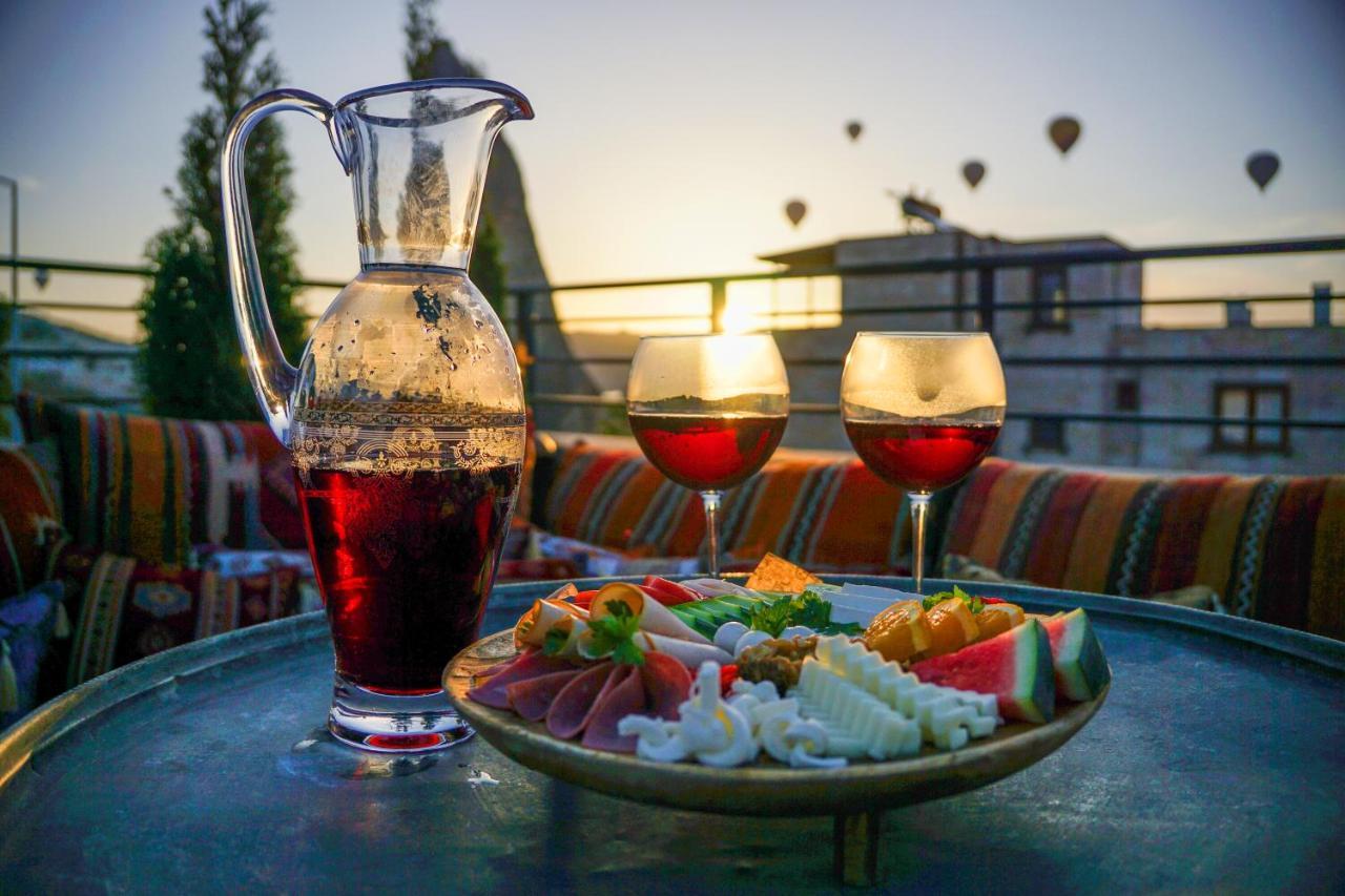 Ivy Cappadocia Hotel เกอเรเม ภายนอก รูปภาพ