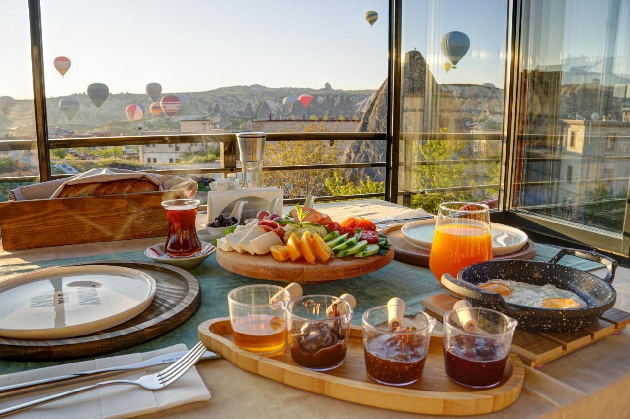 Ivy Cappadocia Hotel เกอเรเม ภายนอก รูปภาพ