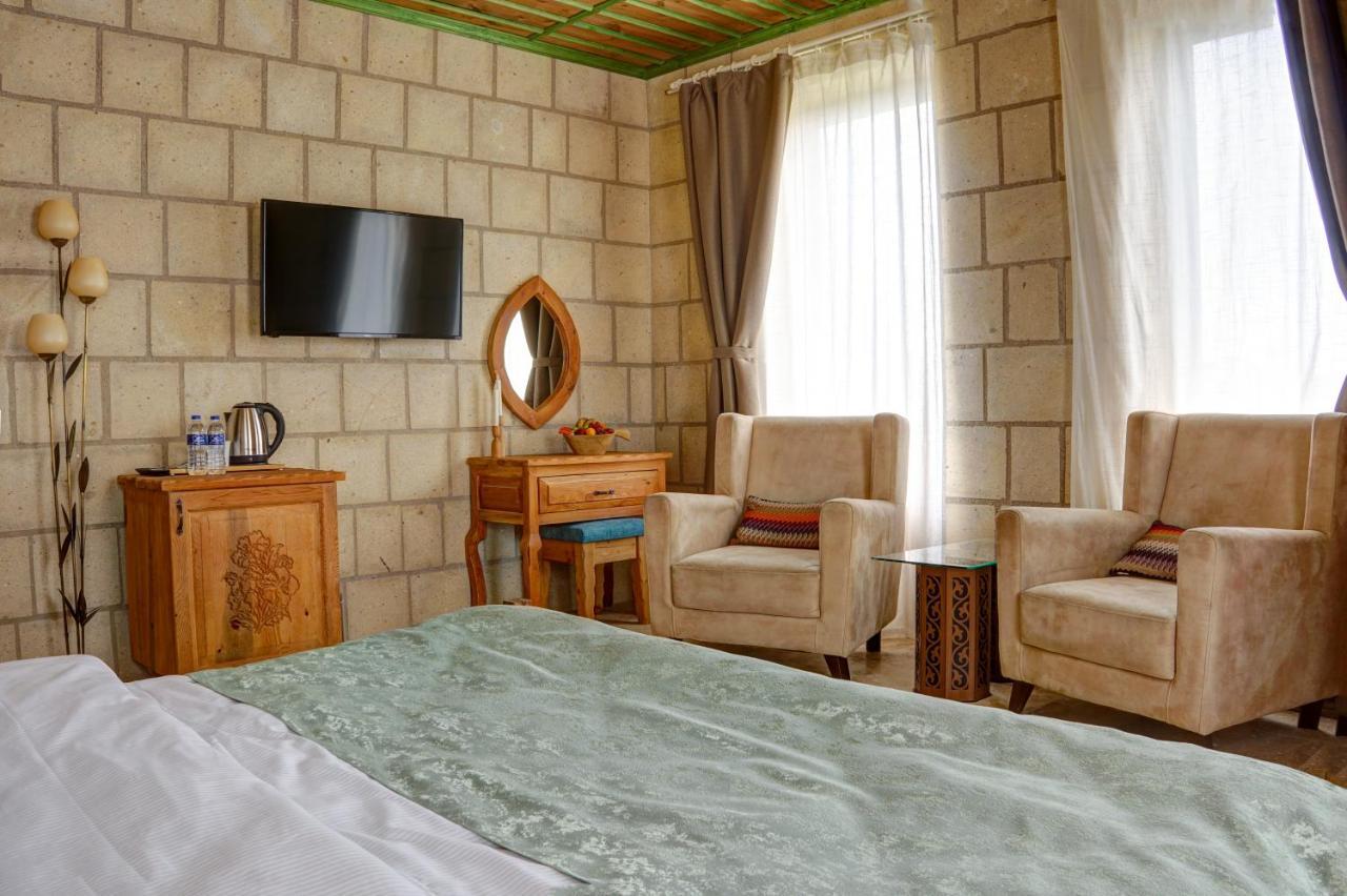 Ivy Cappadocia Hotel เกอเรเม ภายนอก รูปภาพ