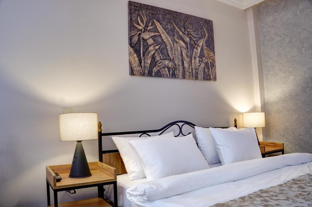 Ivy Cappadocia Hotel เกอเรเม ภายนอก รูปภาพ