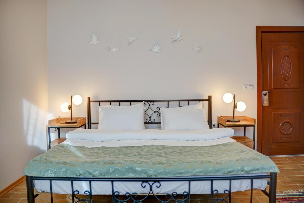 Ivy Cappadocia Hotel เกอเรเม ภายนอก รูปภาพ