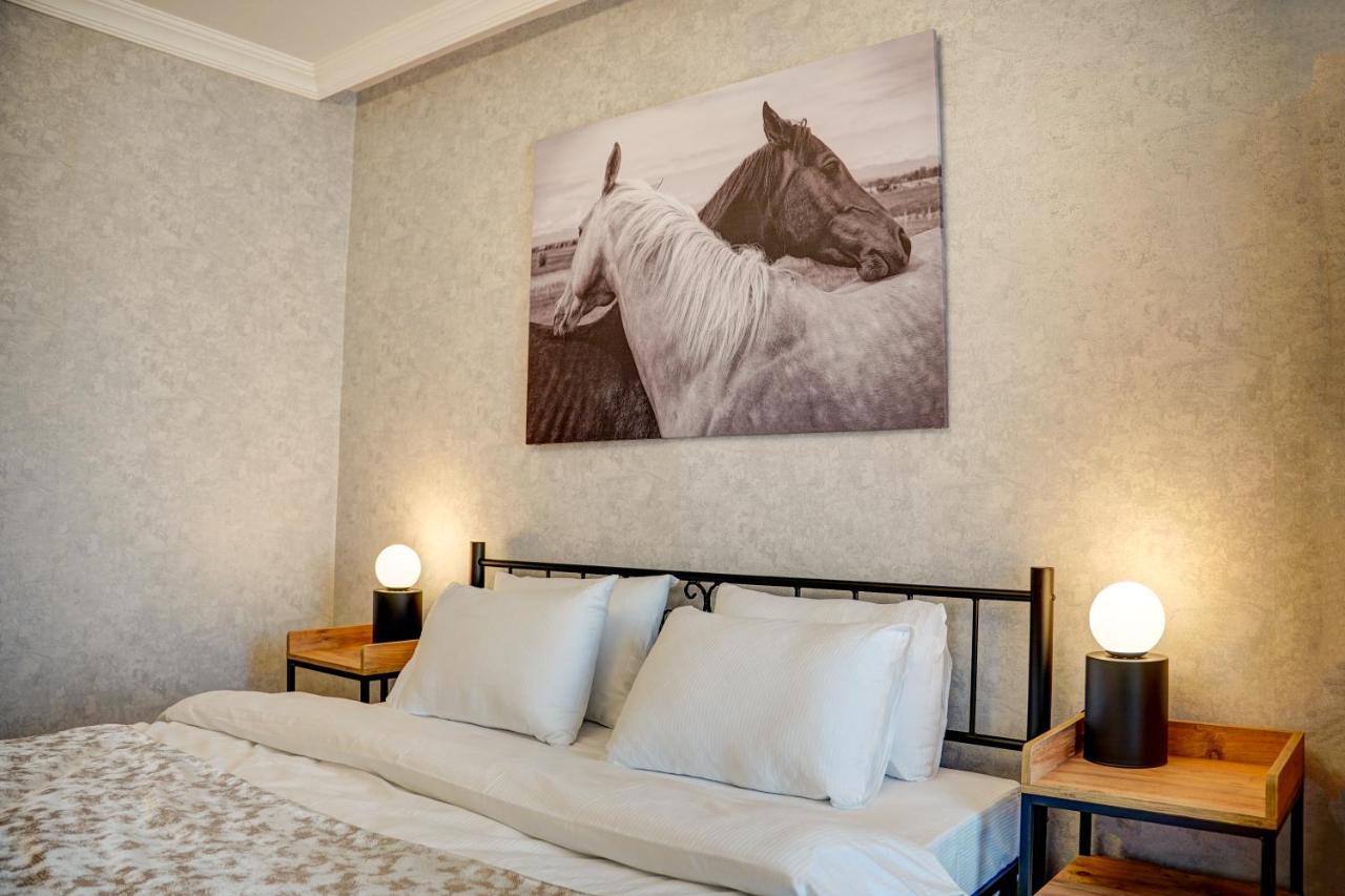 Ivy Cappadocia Hotel เกอเรเม ภายนอก รูปภาพ