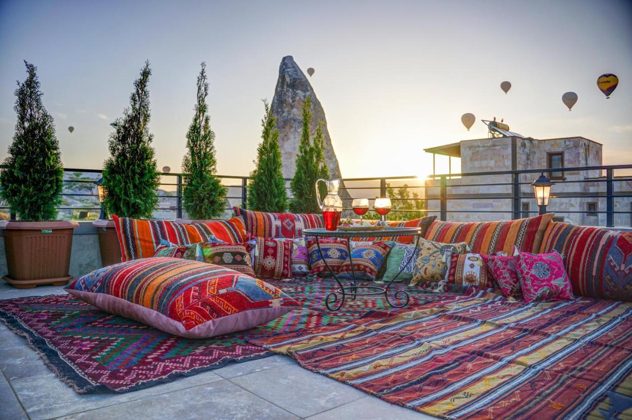 Ivy Cappadocia Hotel เกอเรเม ภายนอก รูปภาพ