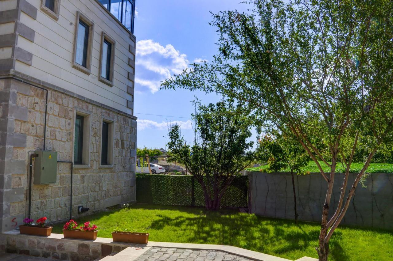 Ivy Cappadocia Hotel เกอเรเม ภายนอก รูปภาพ