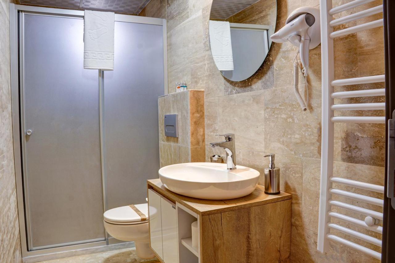 Ivy Cappadocia Hotel เกอเรเม ภายนอก รูปภาพ