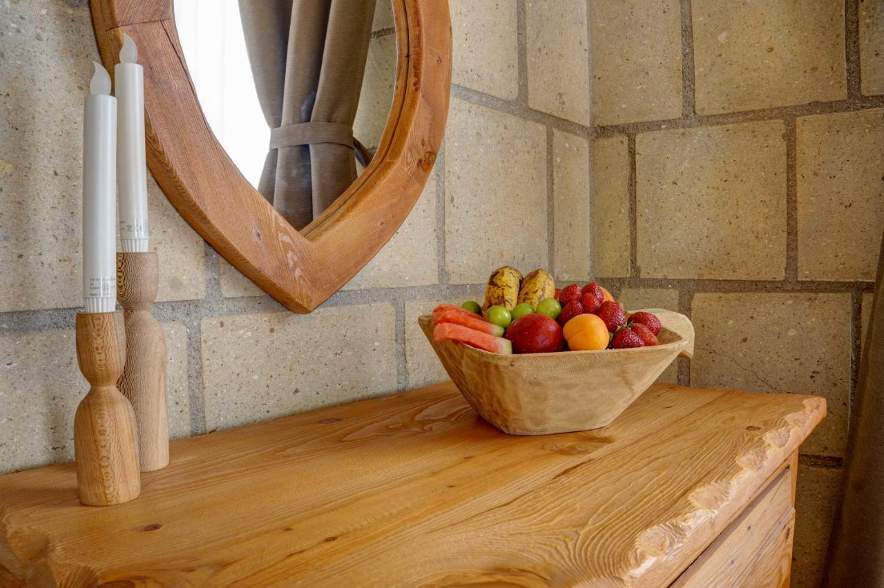 Ivy Cappadocia Hotel เกอเรเม ภายนอก รูปภาพ