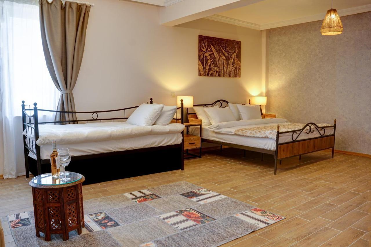 Ivy Cappadocia Hotel เกอเรเม ภายนอก รูปภาพ