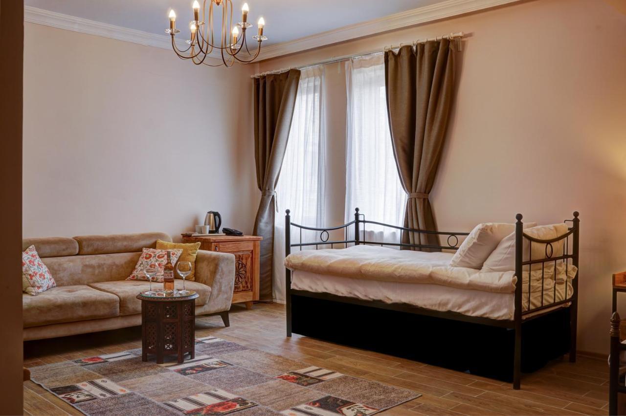 Ivy Cappadocia Hotel เกอเรเม ภายนอก รูปภาพ