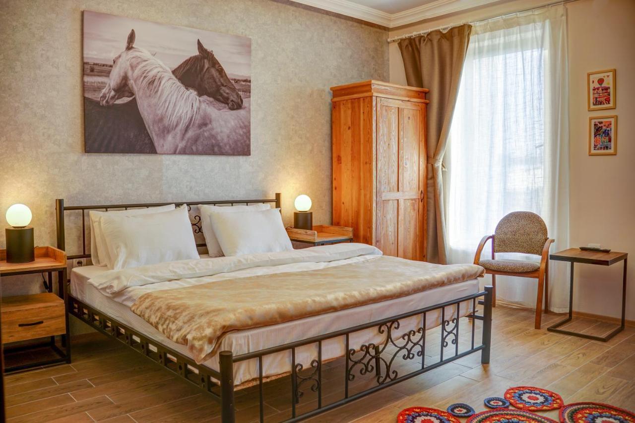 Ivy Cappadocia Hotel เกอเรเม ภายนอก รูปภาพ
