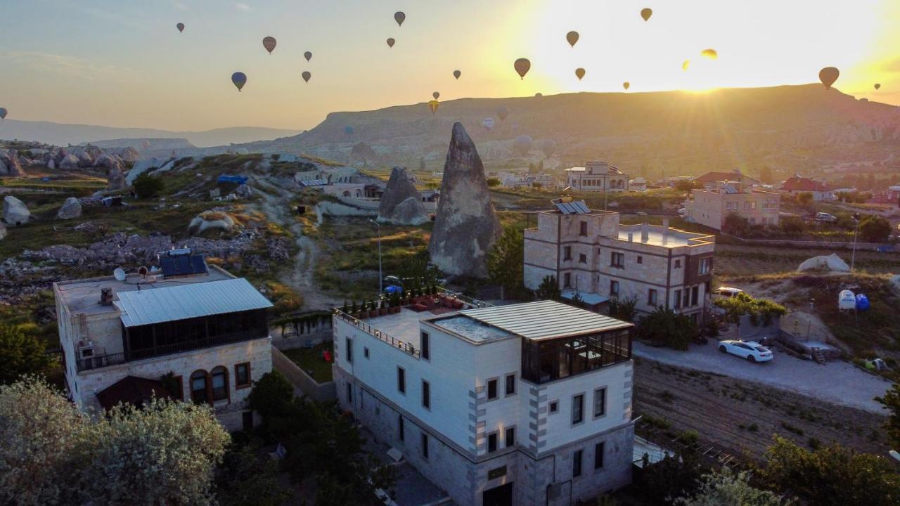 Ivy Cappadocia Hotel เกอเรเม ภายนอก รูปภาพ