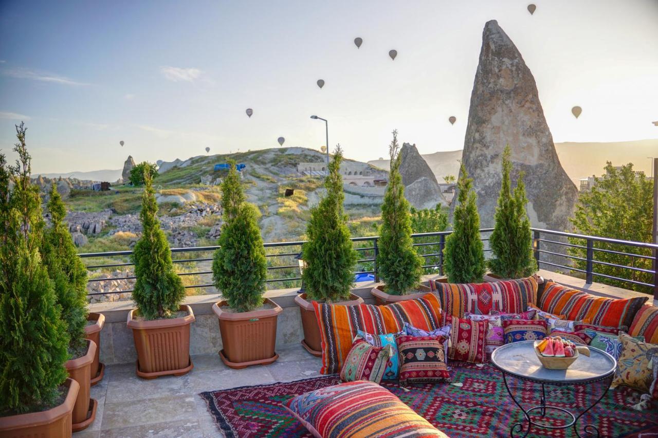 Ivy Cappadocia Hotel เกอเรเม ภายนอก รูปภาพ