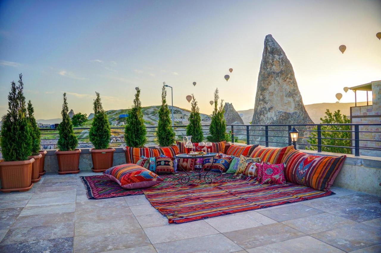 Ivy Cappadocia Hotel เกอเรเม ภายนอก รูปภาพ