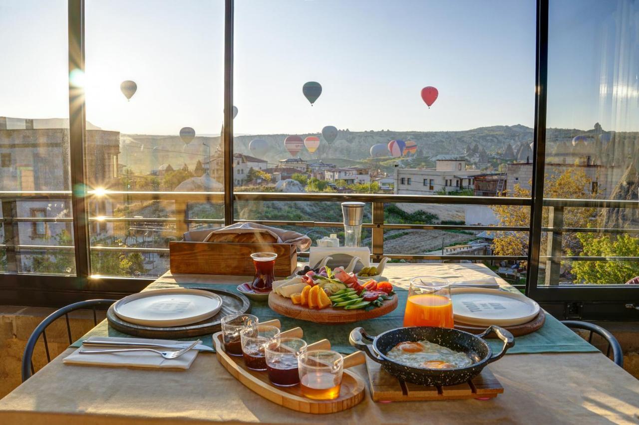 Ivy Cappadocia Hotel เกอเรเม ภายนอก รูปภาพ